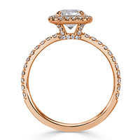 1.50ct Round Brilliant Cut Diamond Engagement Ring