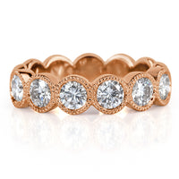 1.60ct Round Brilliant Cut Diamond Six-Stone Ring