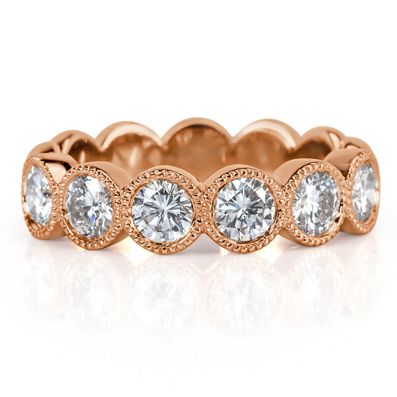 1.60ct Round Brilliant Cut Diamond Six-Stone Ring