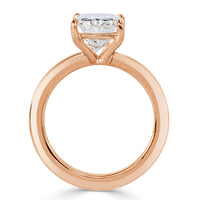 2.50ct Radiant Cut Diamond Engagement Ring