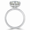 3.55ct Round Brilliant Cut Diamond Engagement Ring