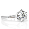 2.38ct Round Brilliant Cut Diamond Engagement Ring