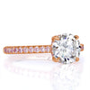 1.84ct Round Brilliant Cut Diamond Engagement Ring
