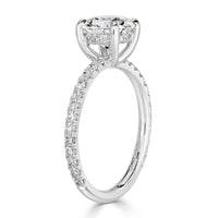 2.25ct Round Brilliant Cut Diamond Engagement Ring
