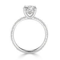2.25ct Round Brilliant Cut Diamond Engagement Ring
