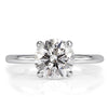 1.73ct Round Brilliant Cut Diamond Engagement Ring