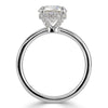 1.73ct Round Brilliant Cut Diamond Engagement Ring
