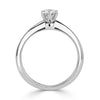 0.32ct Round Brilliant Cut Diamond Tiffany and Co Engagement Ring