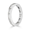 2.05ct Baguette Cut Diamond Eternity Band in Platinum