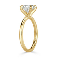 1.53ct Round Brilliant Cut Diamond Engagement Ring