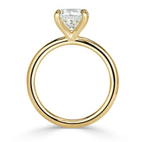 1.53ct Round Brilliant Cut Diamond Engagement Ring