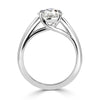 1.99ct Round Jubilee Cut Diamond Engagement Ring