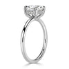 1.76ct Round Brilliant Cut Diamond Engagement Ring