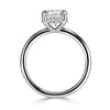 1.76ct Round Brilliant Cut Diamond Engagement Ring