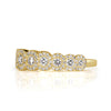 1.02ct Round Brilliant Cut Diamond Ring in 18k Yellow Gold