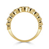 1.02ct Round Brilliant Cut Diamond Ring in 18k Yellow Gold