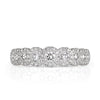 1.02ct Round Brilliant Cut Diamond Ring in 18k White Gold