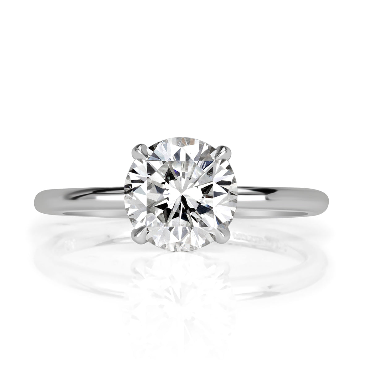 1.66 carat diamond ring Clearance