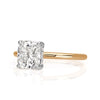 1.89ct Cushion Cut Diamond Engagement Ring