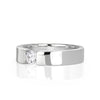 0.50ct Round Brilliant Cut Men's Diamond Band