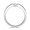 0.50ct Round Brilliant Cut Men's Diamond Band