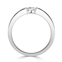 0.50ct Round Brilliant Cut Men's Diamond Band