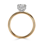 1.55ct Round Brilliant Cut Diamond Engagement Ring