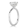 2.32ct Round Brilliant Cut Diamond Engagement Ring