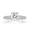 1.77ct Round Brilliant Cut Diamond Engagement Ring