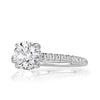 1.77ct Round Brilliant Cut Diamond Engagement Ring
