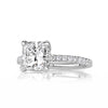 2.50ct Cushion Cut Diamond Engagement Ring