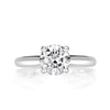 1.07ct Round Brilliant Cut Diamond Engagement Ring By Cartier