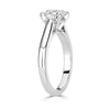 1.07ct Round Brilliant Cut Diamond Engagement Ring By Cartier