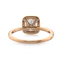 1.85ct Round Brilliant Cut Diamond Engagement Ring