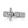2.20ct Marquise Diamond Engagement Ring