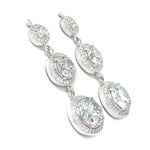 7.59ct Round Diamond Earrings